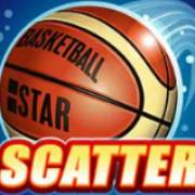 Basketball Star: Scatter