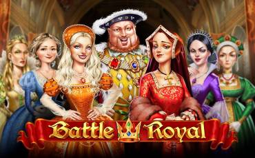 Игровой автомат Battle Royal