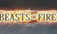 Онлайн слот Beasts of Fire играть