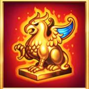 Beat The Beast: Griffin's Gold: Статуя