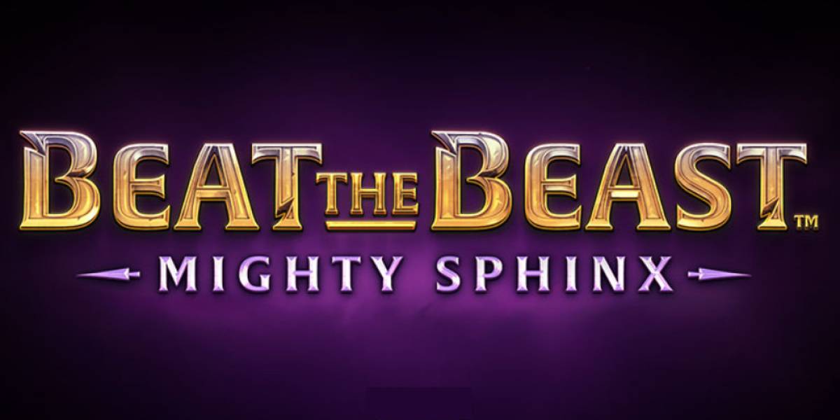 Игровой автомат Beat the Beast Mighty Sphinx