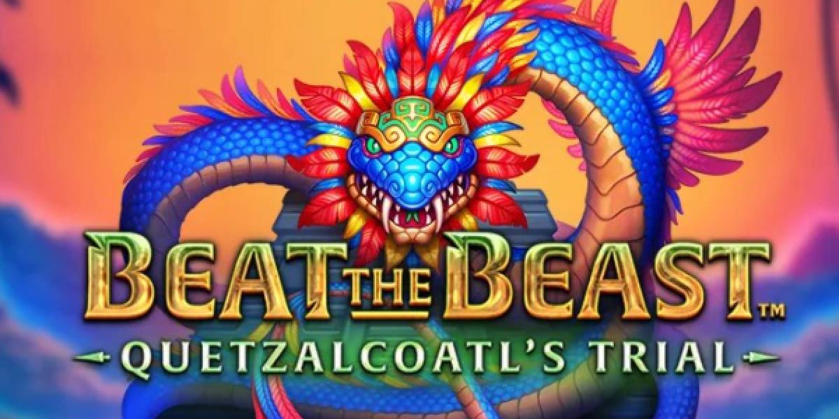 Игровой автомат Beat the Beast: Quetzalcoatls Trial