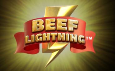 Игровой автомат Beef Lightning Megaways