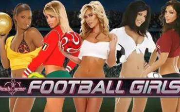 Игровой автомат Benchwarmer Football Girls