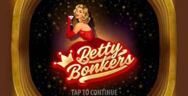 Betty Bonkers: Игровой автомат