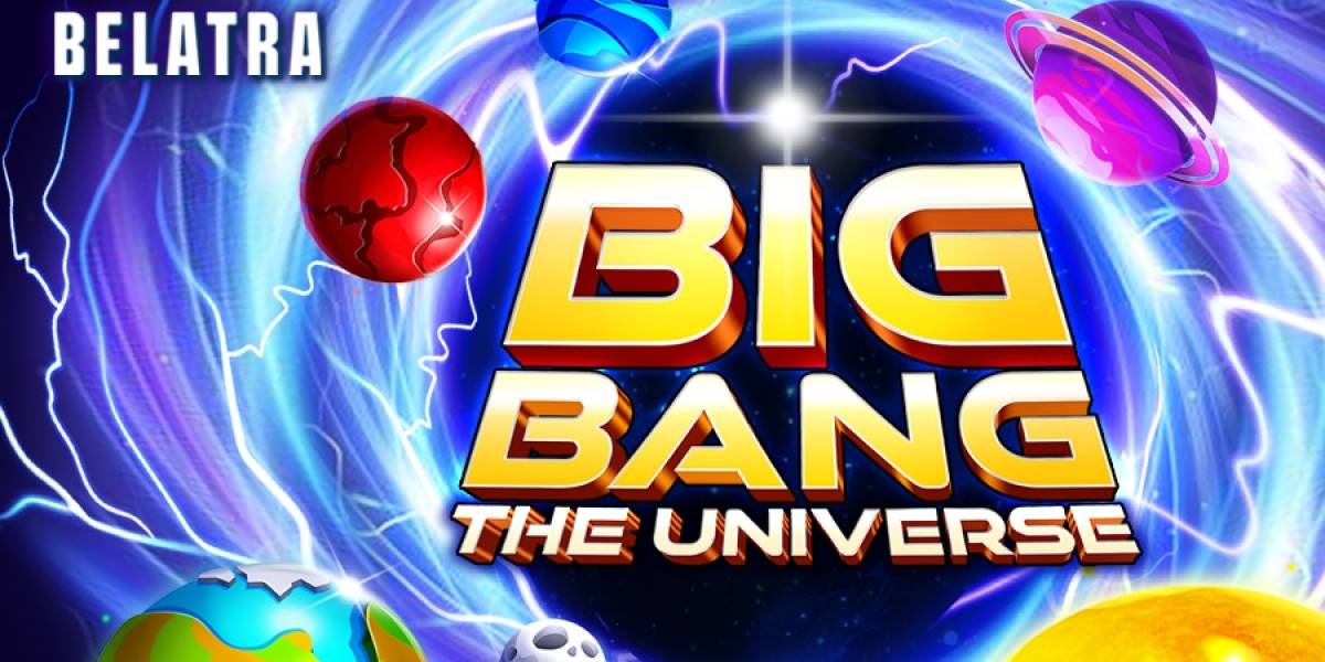 Игровой автомат Big Bang