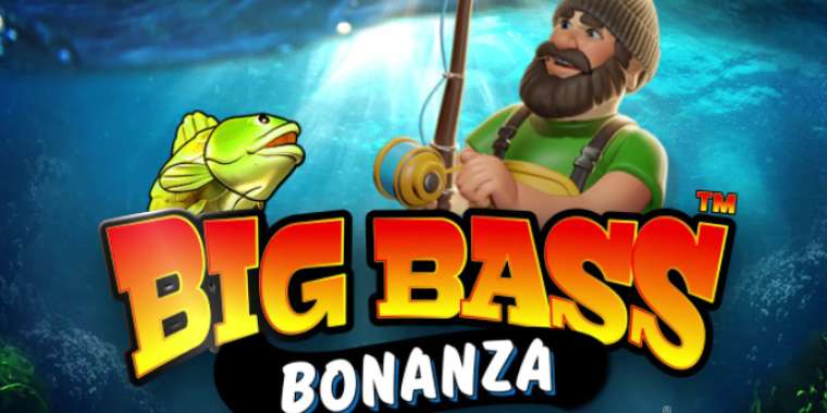 Слот Big Bass Bonanza играть бесплатно