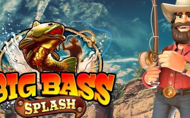 Игровой автомат Big Bass Splash