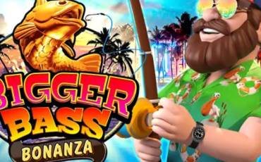 Игровой автомат Bigger Bass Bonanza