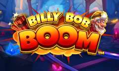 Онлайн слот Billy Bob Boom играть