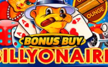 Игровой автомат Billyonaire Bonus Buy