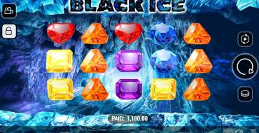 Black Ice: Выигрыши