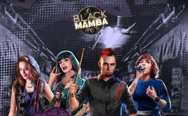 Игровой автомат Black Mamba