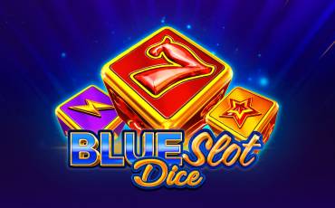 Игровой автомат Blue Slot Dice