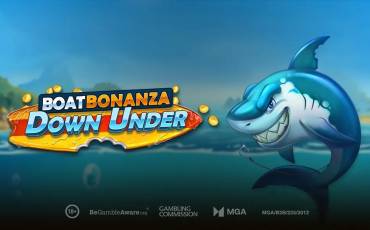 Игровой автомат Boat Bonanza Down Under