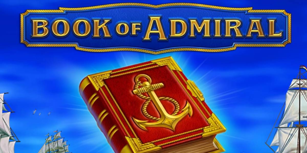 Игровой автомат Book of Admiral