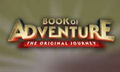 Онлайн слот Book of Adventure играть