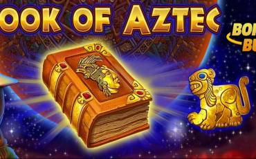 Игровой автомат Book of Aztec Bonus Buy