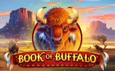 Игровой автомат Book of Buffalo