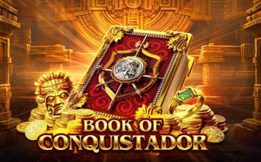 Игровой автомат Book of Conquistador