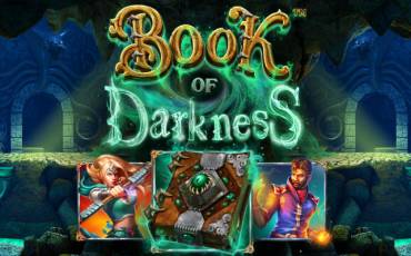 Игровой автомат Book of Darkness