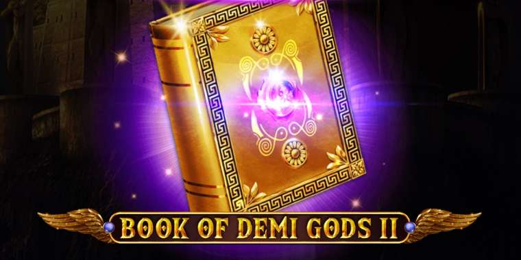 Слот Book of Demi Gods 2 Christmas Edition играть бесплатно