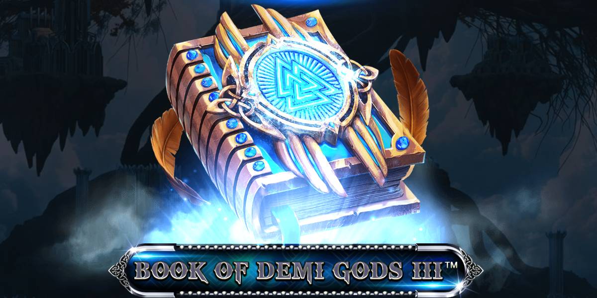 Игровой автомат Book of Demi Gods III