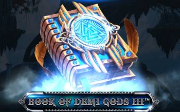 Игровой автомат Book of Demi Gods III