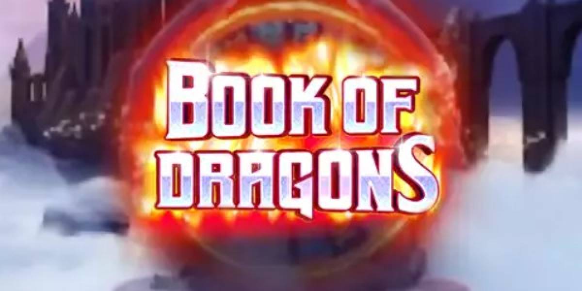 Игровой автомат Book of Dragons