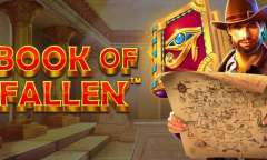 Онлайн слот Book of Fallen играть