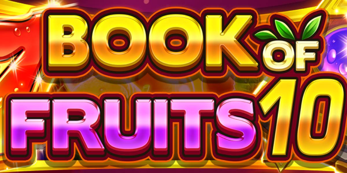 Book of Fruits 10