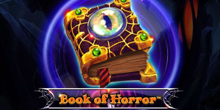 Слот Book Of Horror играть бесплатно