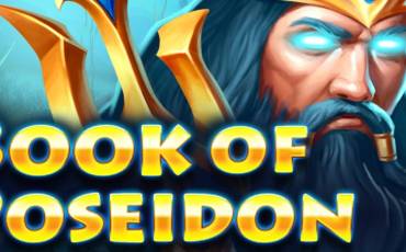 Игровой автомат Book of Poseidon