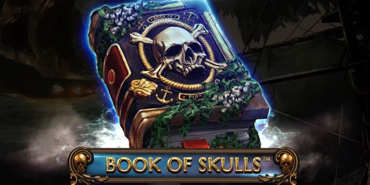 Слот Book of Skulls играть бесплатно