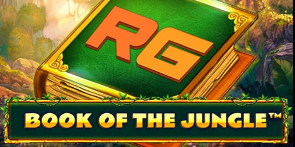 Игровой автомат Book of The Jungle