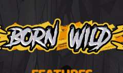 Онлайн слот Born Wild играть