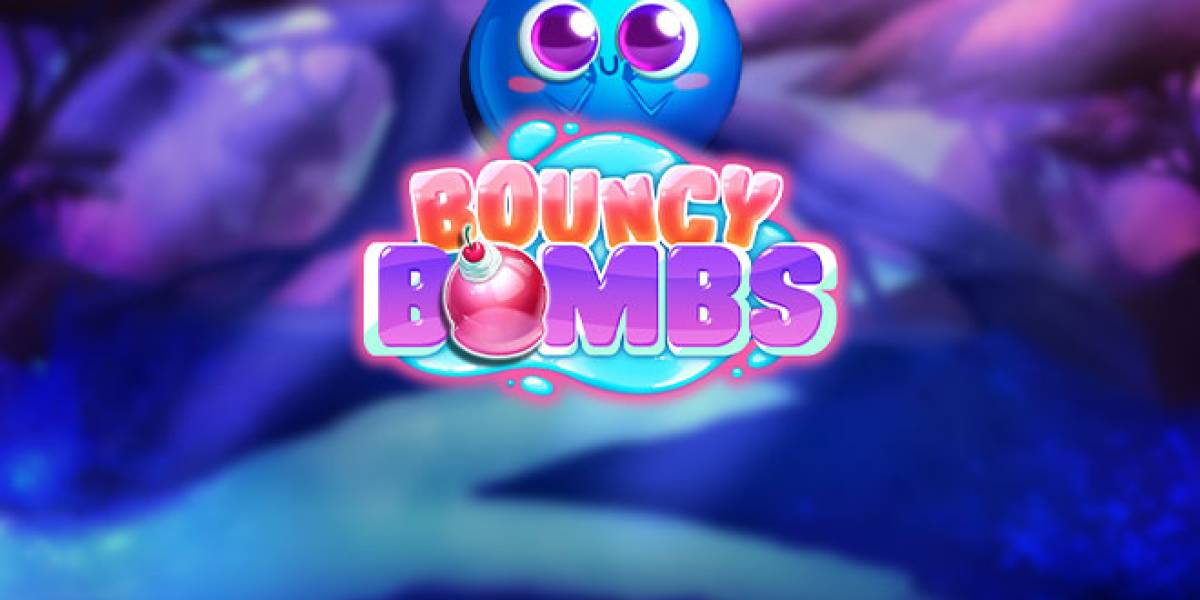 Игровой автомат Bouncy Bombs