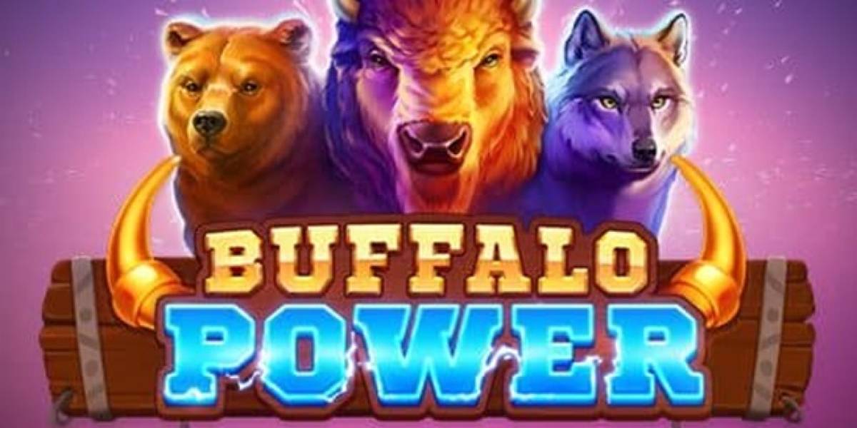 Buffalo Power: Hold and Win