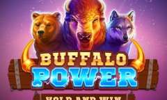 Онлайн слот Buffalo Power: Hold and Win играть
