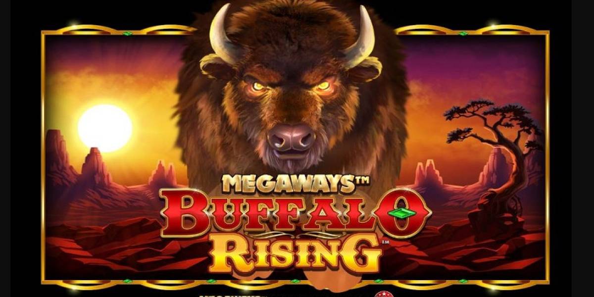 Игровой автомат Buffalo Rising Megaways All Action