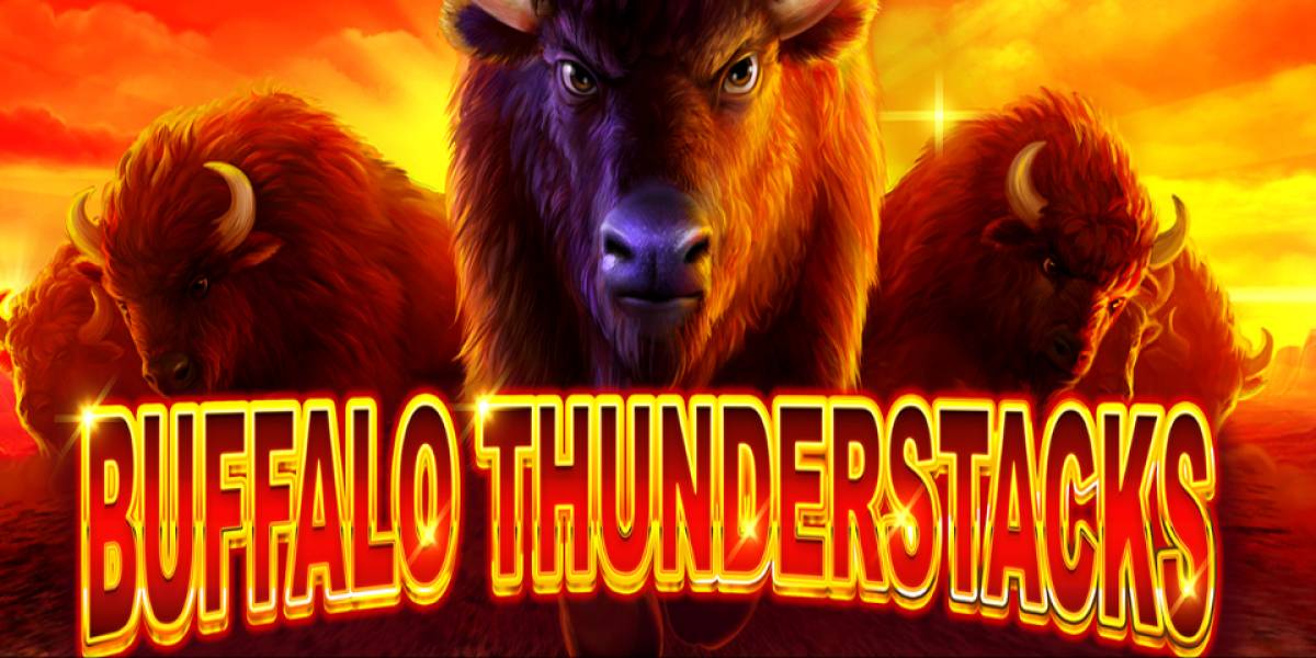 Игровой автомат Buffalo Thunderstacks