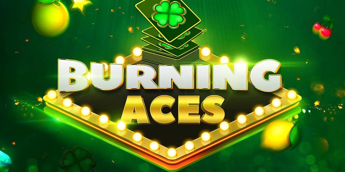 Игровой автомат Burning Aces