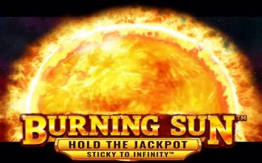 Игровой автомат Burning Sun