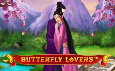 Игровой автомат Butterfly Lovers