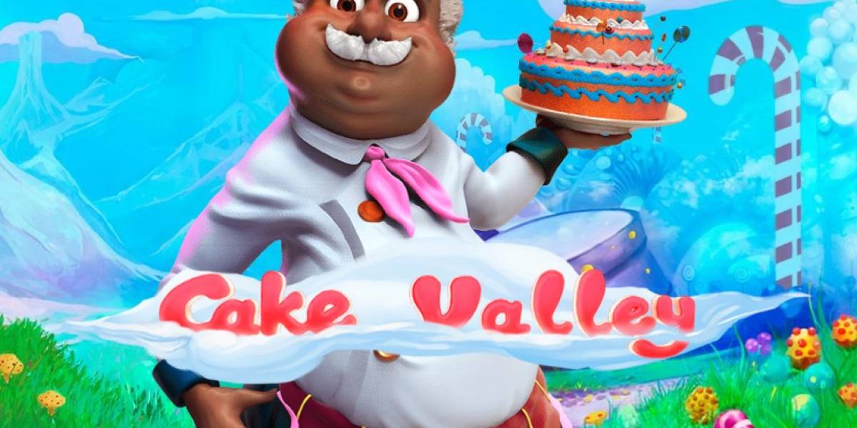 Игровой автомат Cake Valley