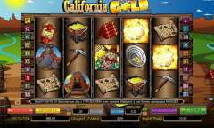 Онлайн слот California Gold играть