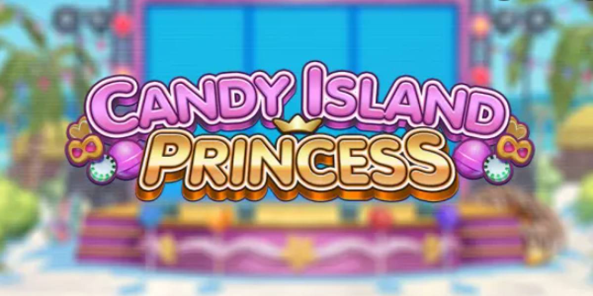 Игровой автомат Candy Island Princess