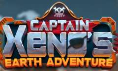 Онлайн слот Captain Xenos Earth Adventure играть