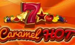 Онлайн слот Caramel Hot играть