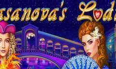 Онлайн слот Casanova Ladies играть